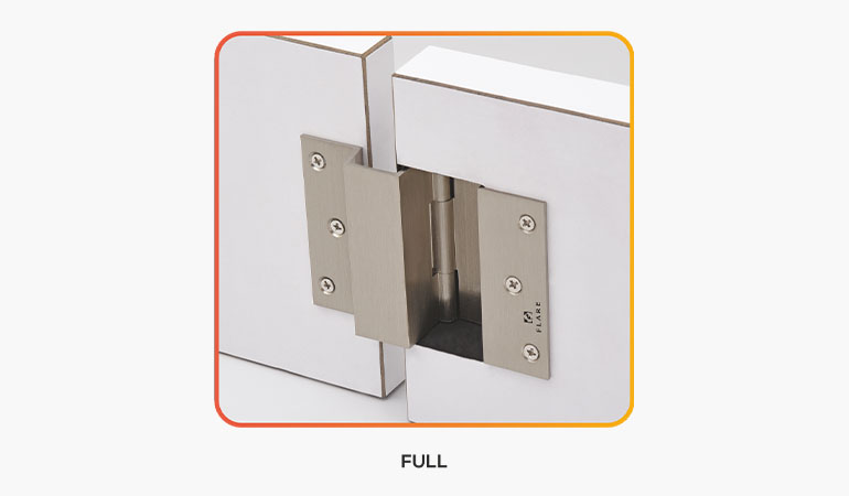 Brass Duck Hinges