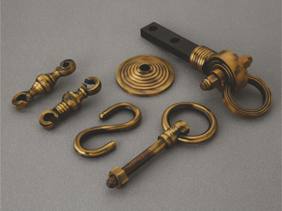 Hinges